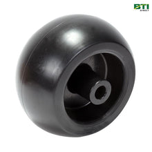  TCU18744: Smooth Black Deck Wheel