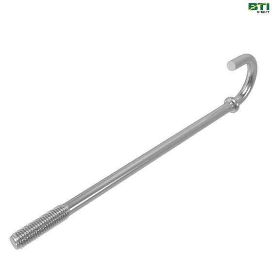 TCU22523: Bend Hook Bolt, M8 X 225