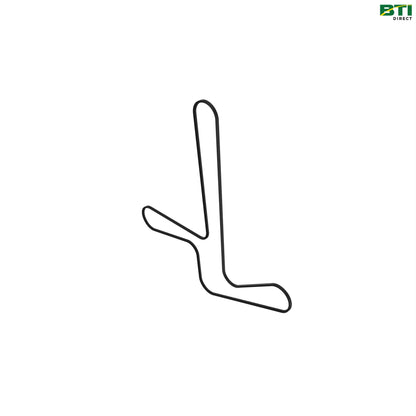 TCU26906: Mower Deck Drive V-Belt, Effective Length 4644 mm (182.8 inch)