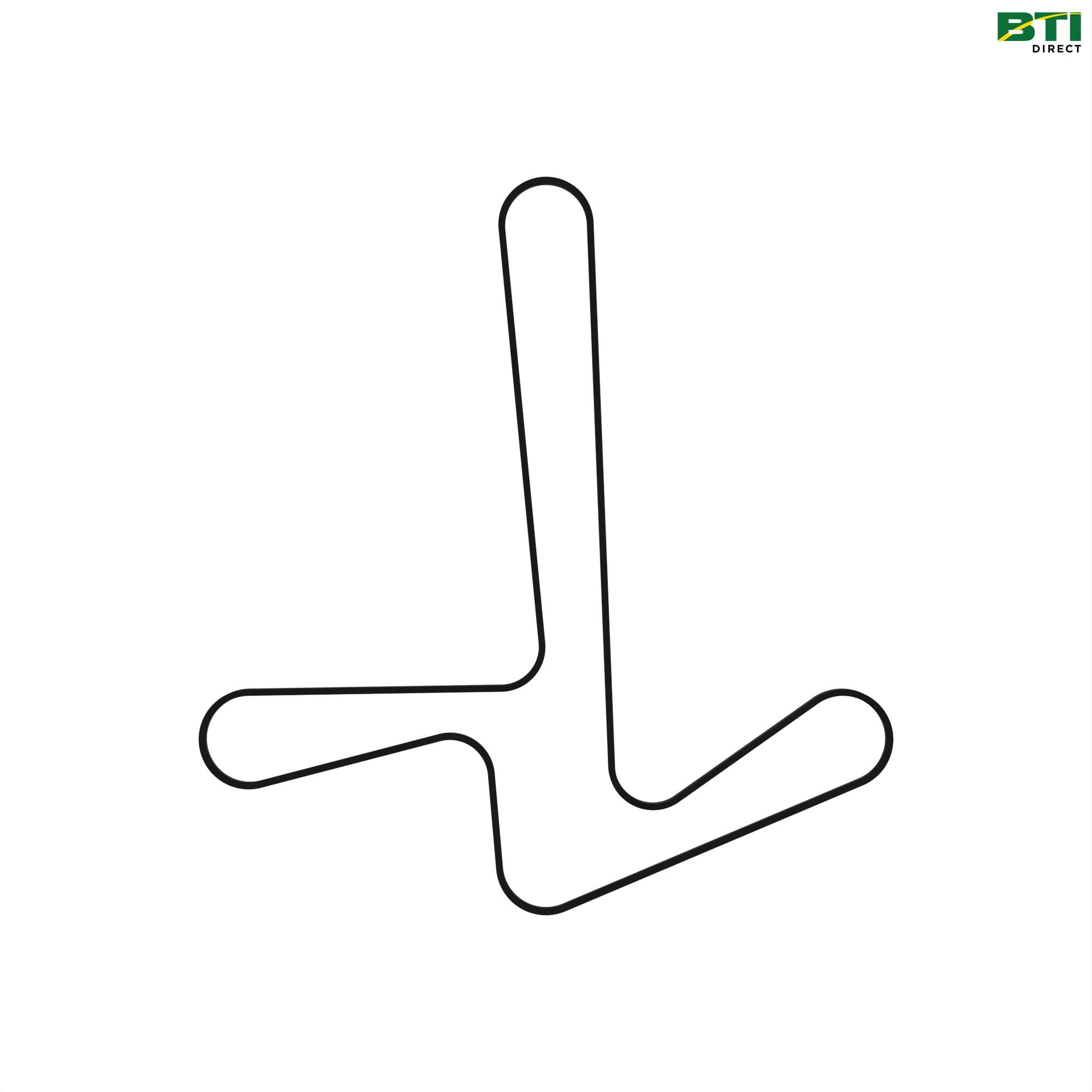 TCU26906: Mower Deck Drive V-Belt, Effective Length 4644 mm (182.8 inch)