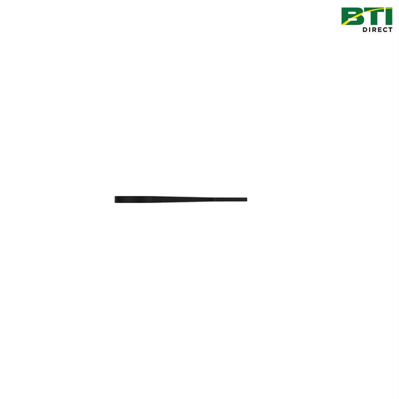 TCU26908: HB Section Mower Deck Drive V-Belt, Effective Length 4390.2 mm (172.8 inch)