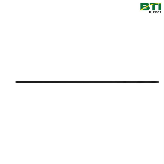 TCU26908: HB Section Mower Deck Drive V-Belt, Effective Length 4390.2 mm (172.8 inch)