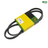 TCU28433: HB Section Traction Drive V-Belt, Effective Length 1749.8 mm (68.9 inch)