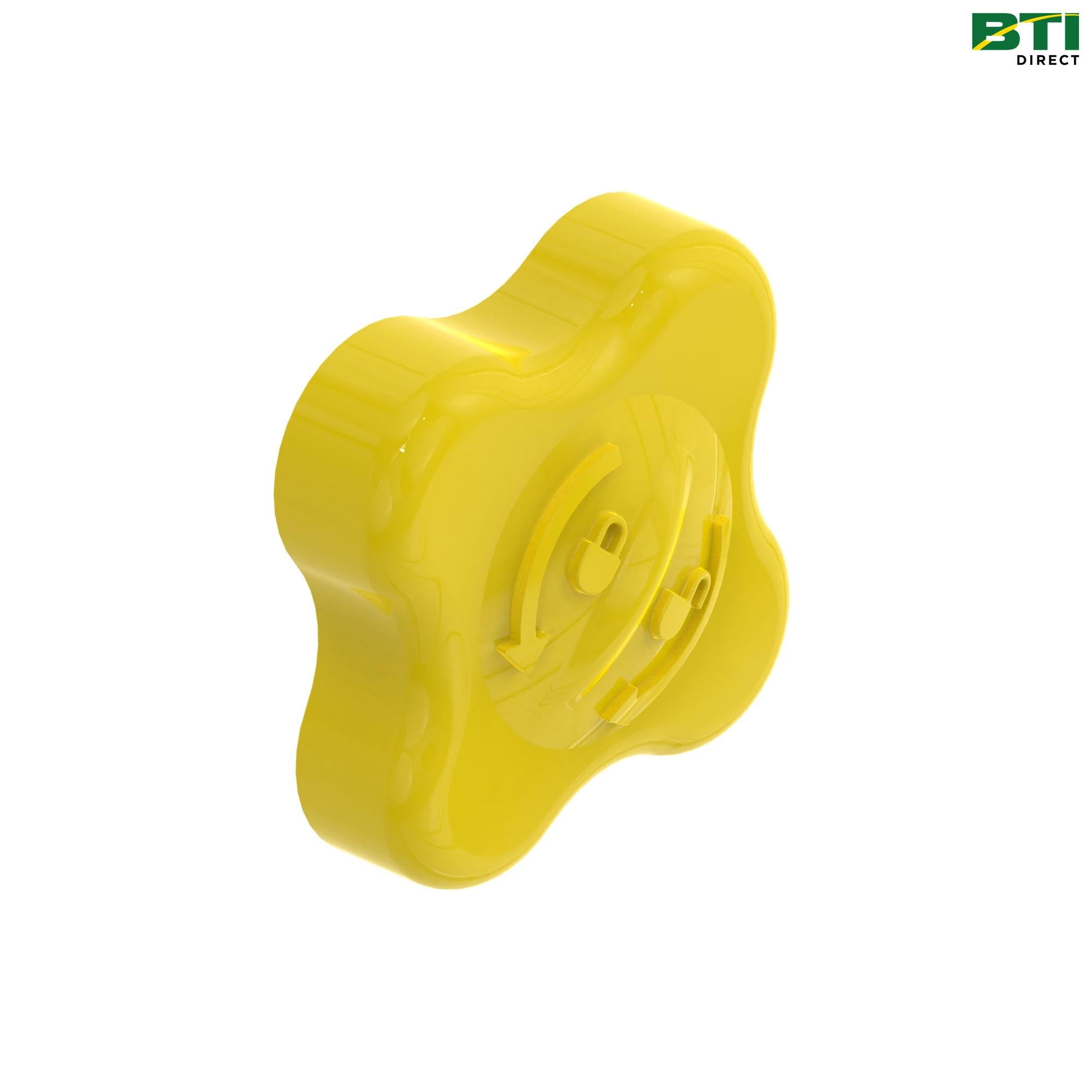 TCU28829: Transport Lock Knob