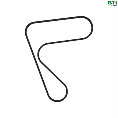 TCU34219: HB Section Mower Deck Drive V-Belt, Effective Length 2134.6 mm (84 inch)