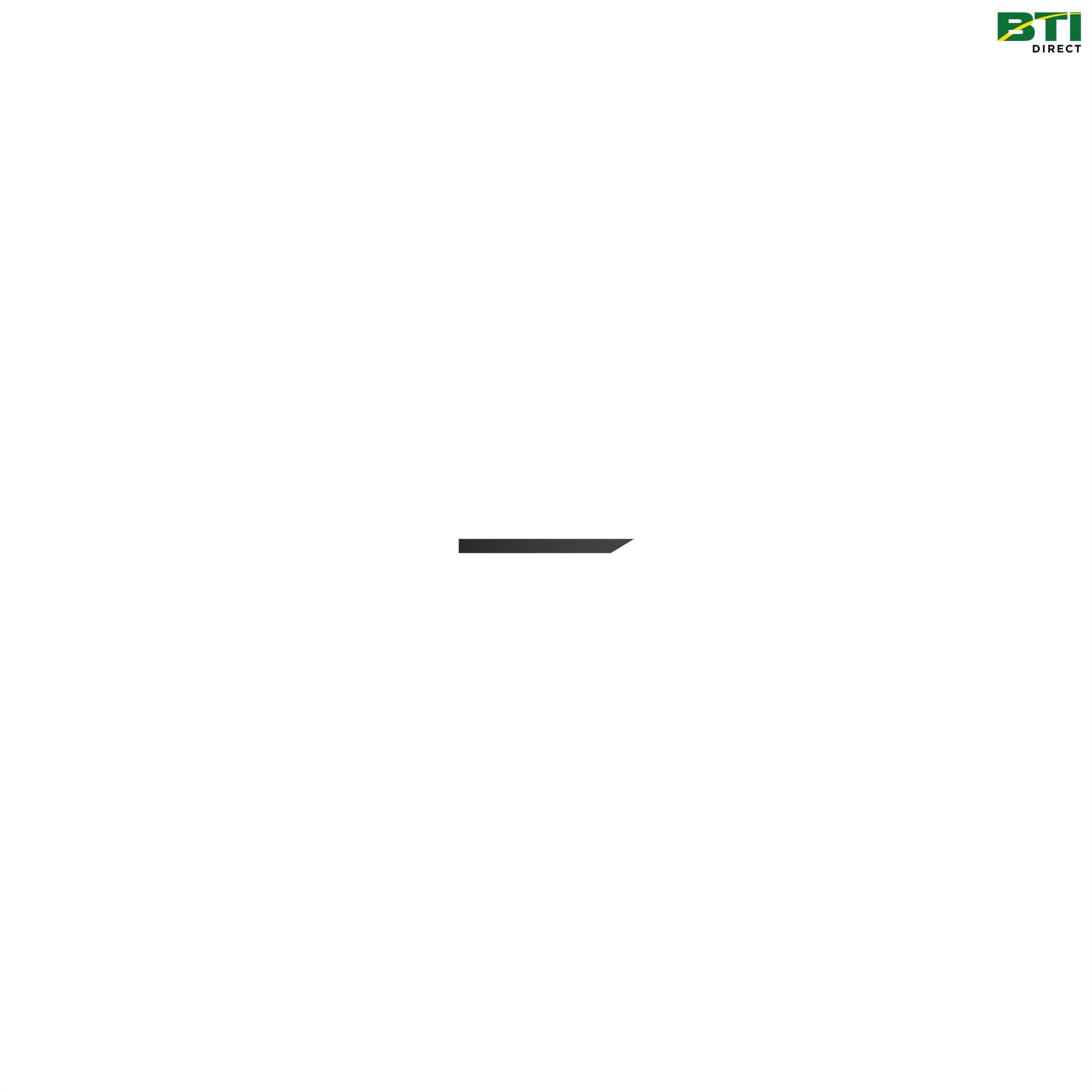 TCU34281: Mower Blades (Set of 3), Cut Length 165 mm (6.5 inch)