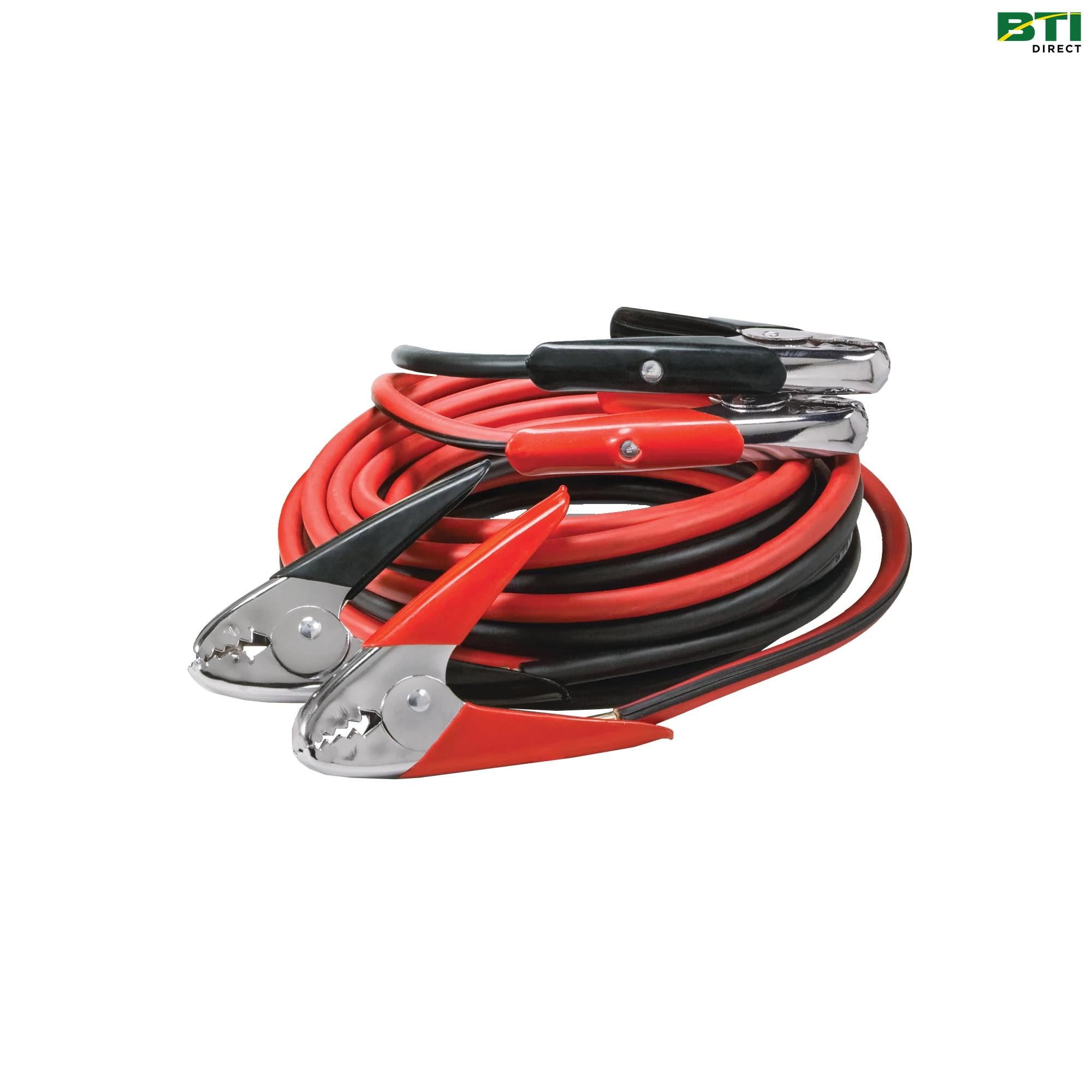 TY26217: Extra Heavy-Duty Professional Service Booster Cable, Length 20 ft