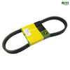 VG10274: VS Section Transaxle Drive V-Belt, Effective Length 1098 mm (43.2 inch)