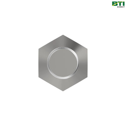 VG12353: Wheel Bolt, 0.438" X 0.642"