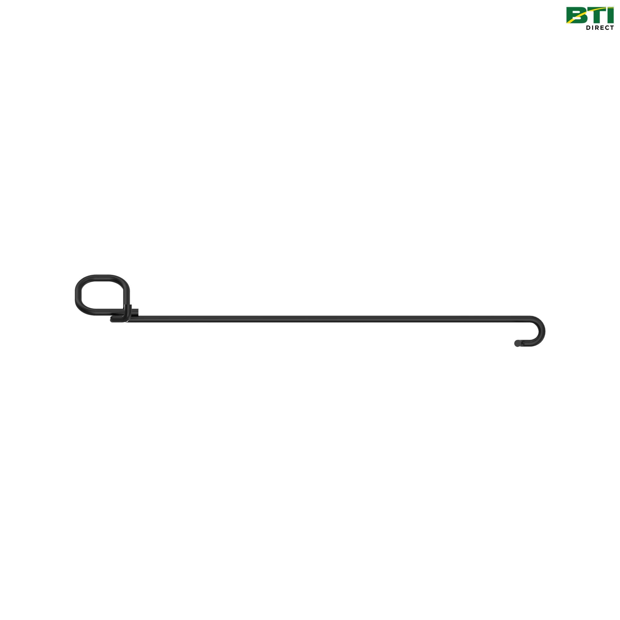 VGA12139: Cargo Box Latch, Left Side