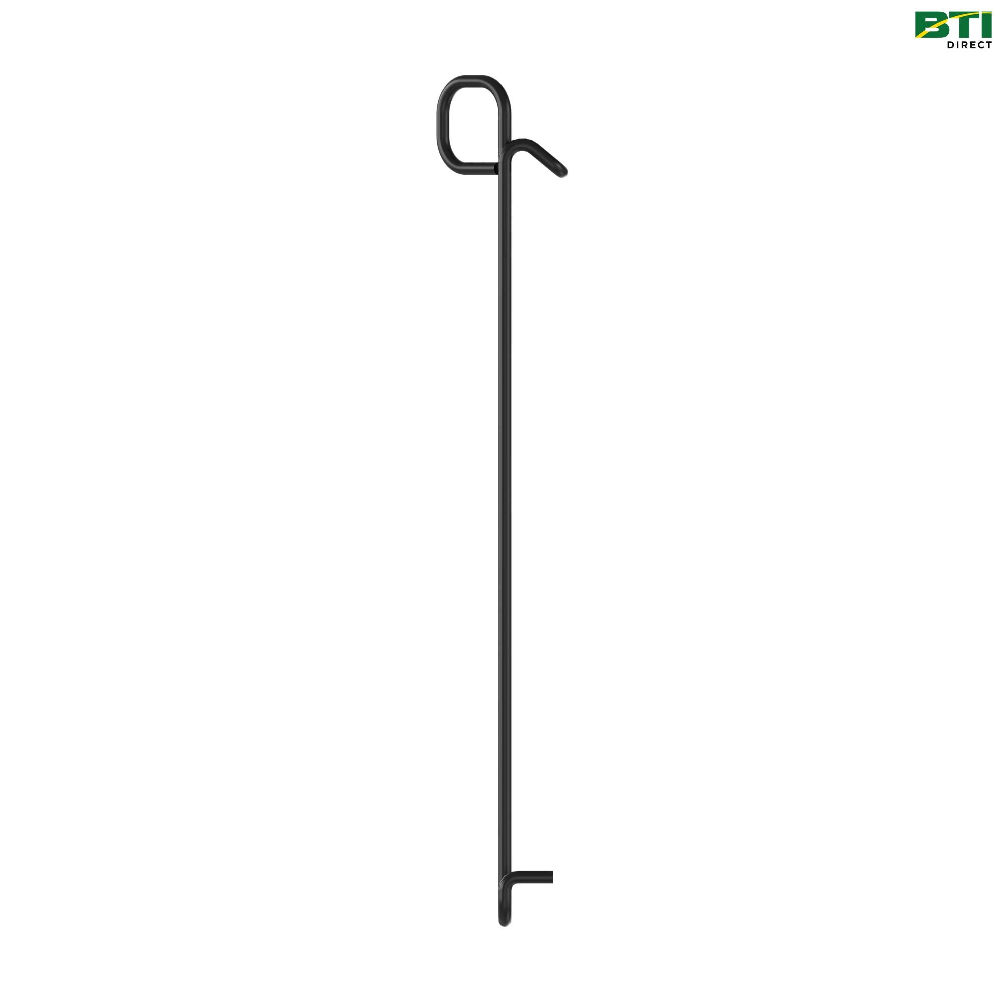 VGA12139: Cargo Box Latch, Left Side