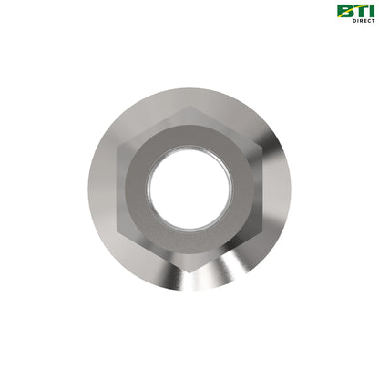 W40550: Hexagonal Lock Nut, M20