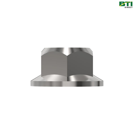 W40550: Hexagonal Lock Nut, M20