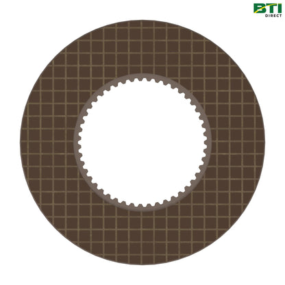 W43625: Clutch Disk