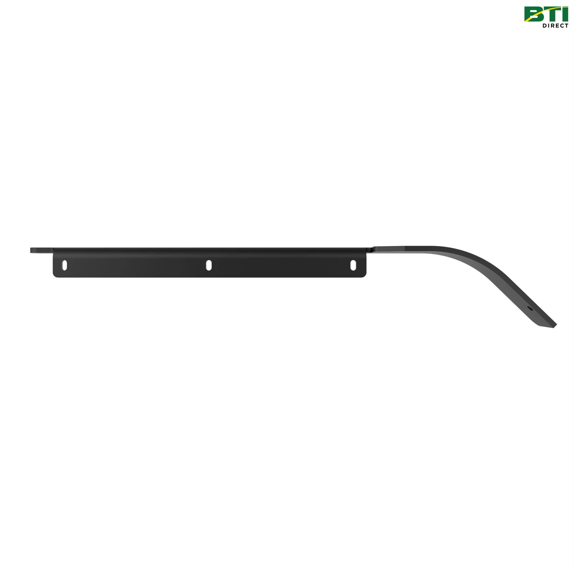 W45882: Right Side Offset Frame Shoe