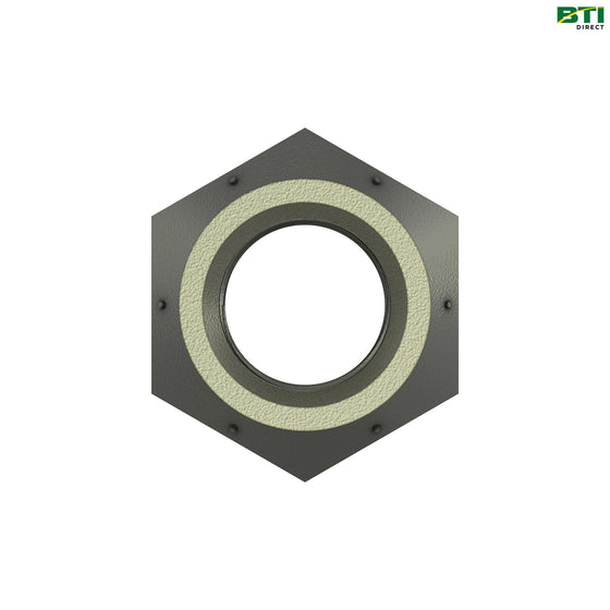 W50958: Hexagonal Prevailing Torque Nut, M25
