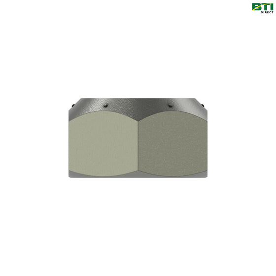 W50958: Hexagonal Prevailing Torque Nut, M25