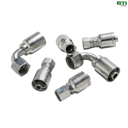 X10343-10-8: Hose Fitting