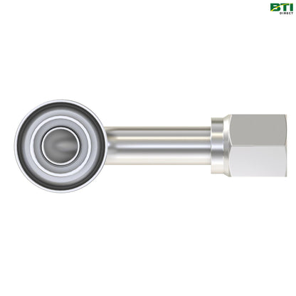 X1J743-12-12: 45 Degree Elbow Fitting
