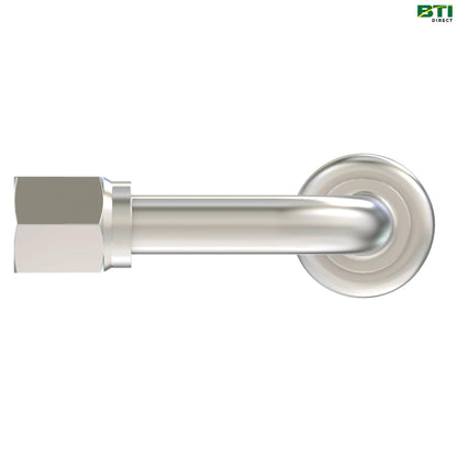 X1J943-10-10: 90 Degree Elbow Fitting