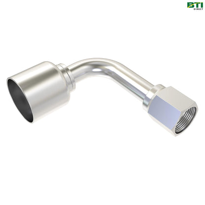 X1J943-8-8: 90 Degree Elbow Fitting