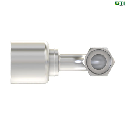 X1J943-8-8: 90 Degree Elbow Fitting