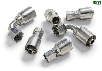 X1JS43-8-8: Hose Fitting