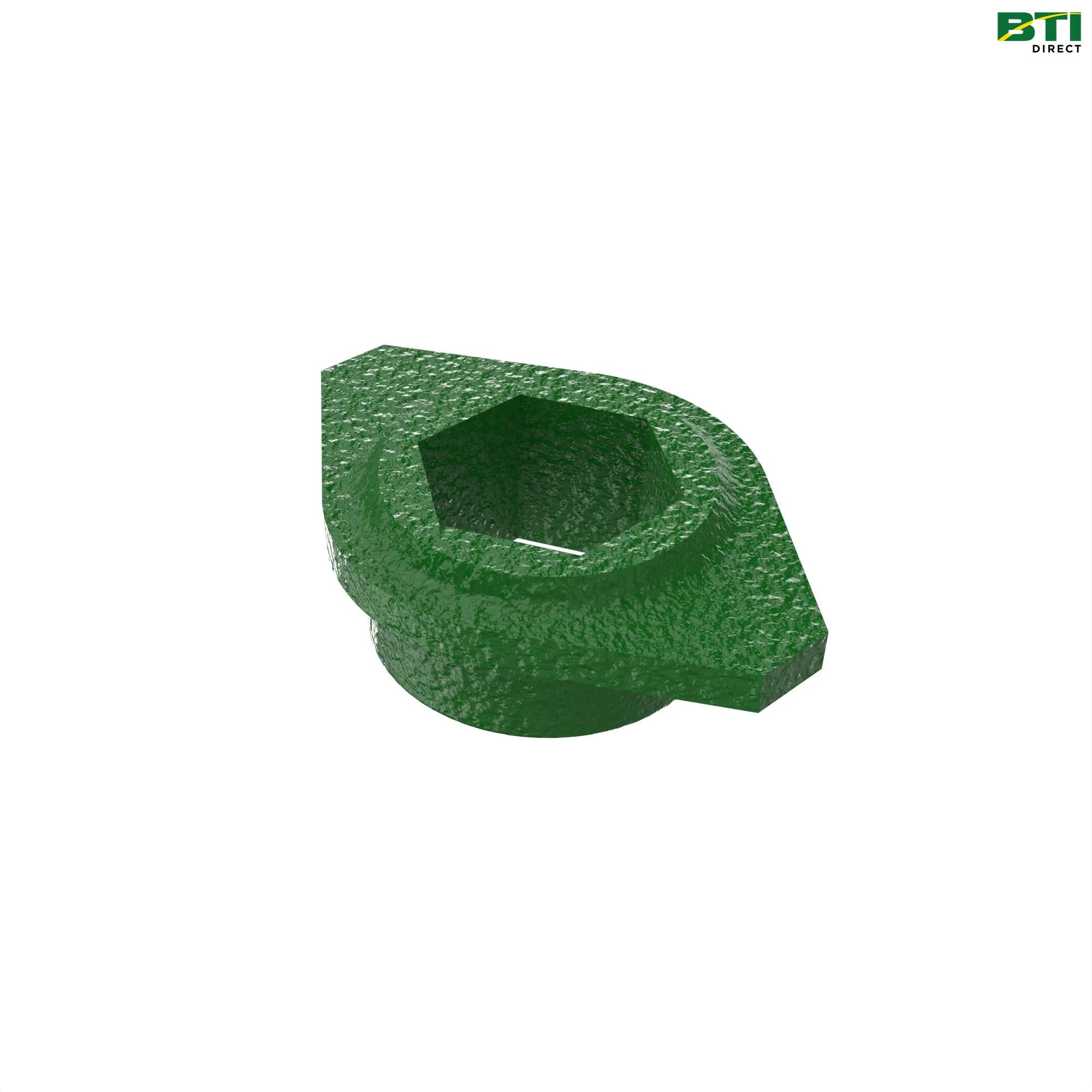 Z12673: Upper Feed Roll Deflector
