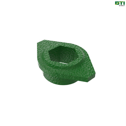 Z12673: Upper Feed Roll Deflector