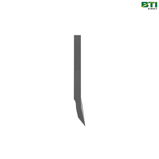 Z63136: Dura-Drum™ Corn Cutterhead Knife, Left Side