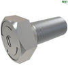 Z69650: Hexagonal Head Shouldered Screw, M16 X 38