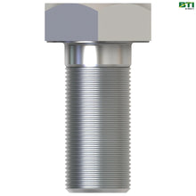  Z69650: Hexagonal Head Shouldered Screw, M16 X 38