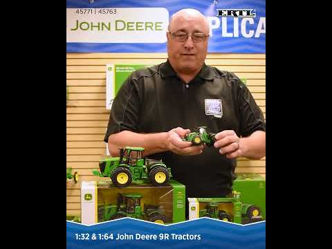 9R 540 Tractor (Prestige Collection, 1/32 Scale)