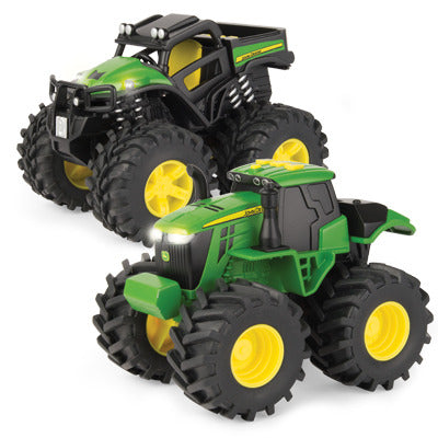 John Deere 6" Monster Treads (Two Pack)