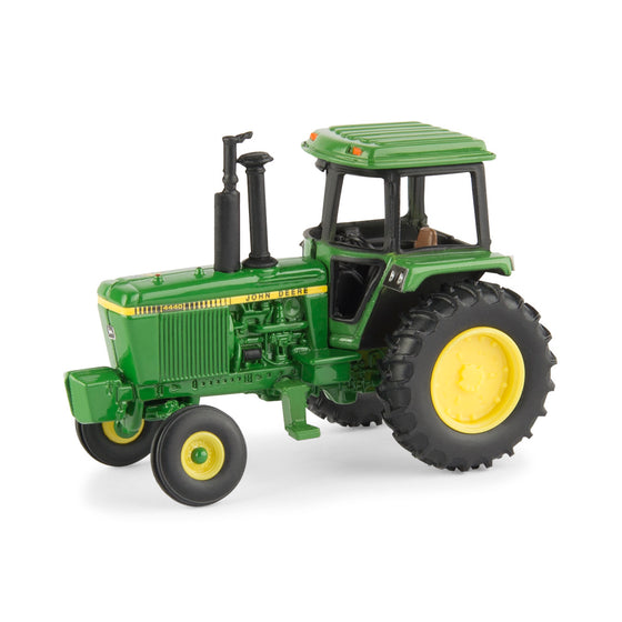 John Deere 4440 Toy Tractor with FFA Logo (1/64 Scale)