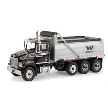  Western Star Dump Truck (1/50 Scale)