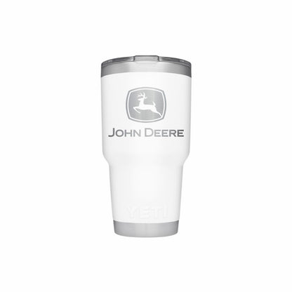 John Deere YETI 30 oz Tumbler