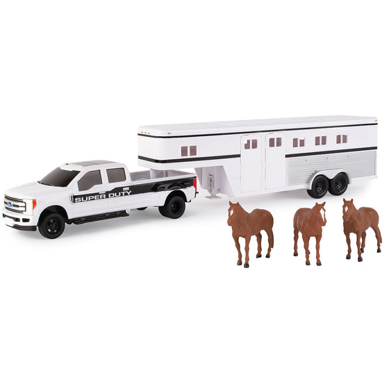 Ford Pickup with Accessory Set (1/32 Scale)