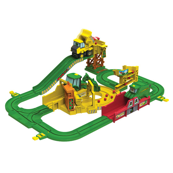 John Deere Big Loader Johnny Tractor Kids' Toy