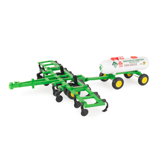 Applicator with Anhydrous Tank (1/16 Scale)