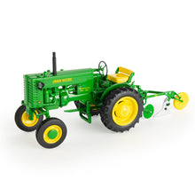  Model M Tractor with Mounted Plow (1/16 Scale)