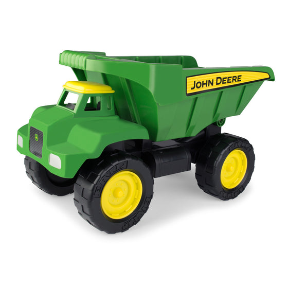 John Deere 15" Big Scoop Dump Truck Kids' Toy