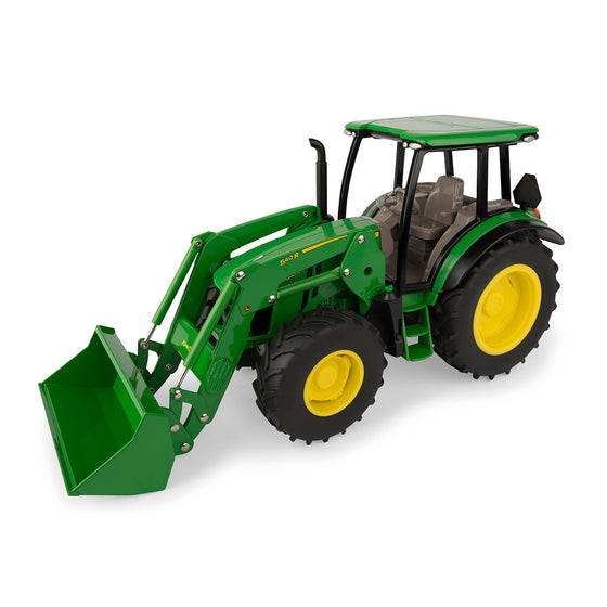 John Deere 5125R with Loader (1/16 Scale)