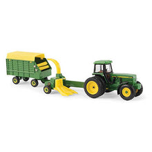  Forage Harvesting Set (1/64 Scale)