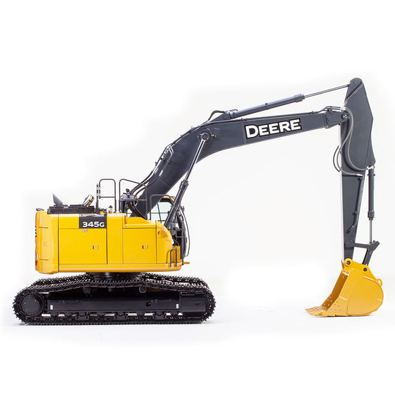John Deere 345G Excavator (Prestige Collection, 1/50 Scale)